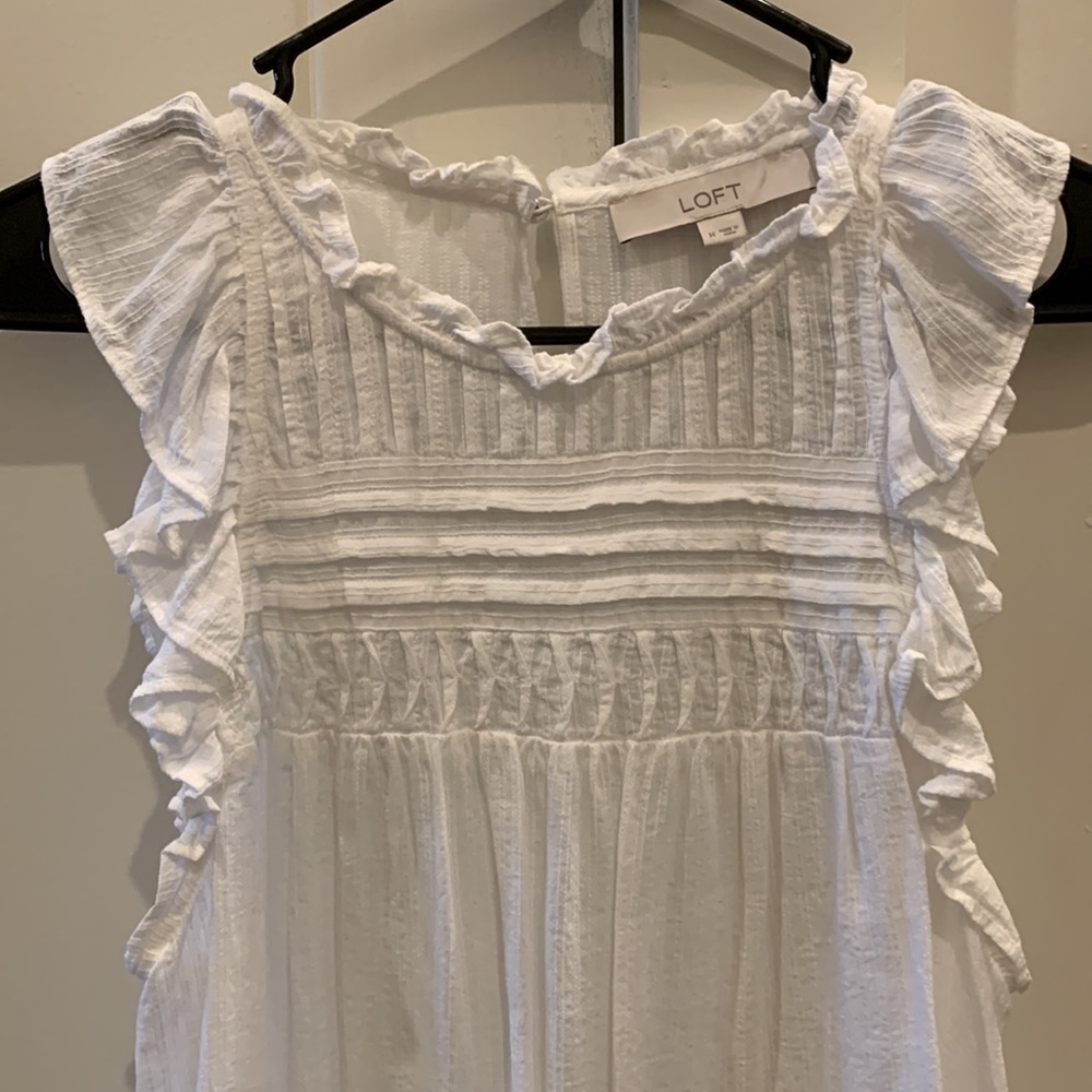 LOFT blouse - Picture 2 of 2